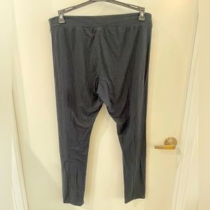 Women’s Black Leggings XXL